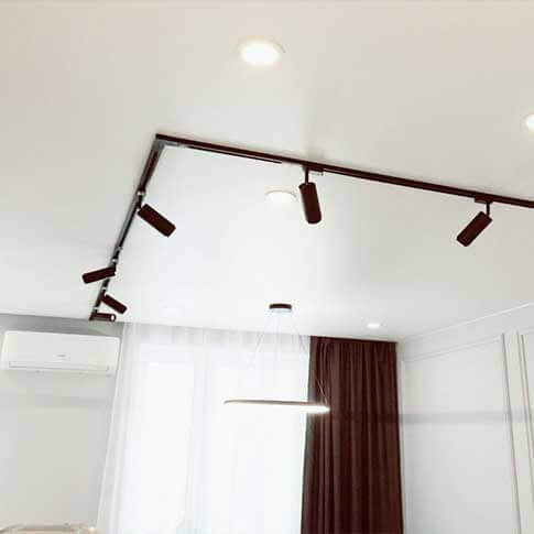 Отзывы о натяжных потолках