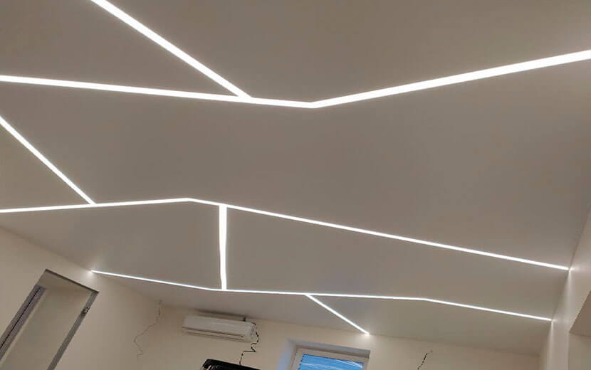 Натяжные потолки фото и цены