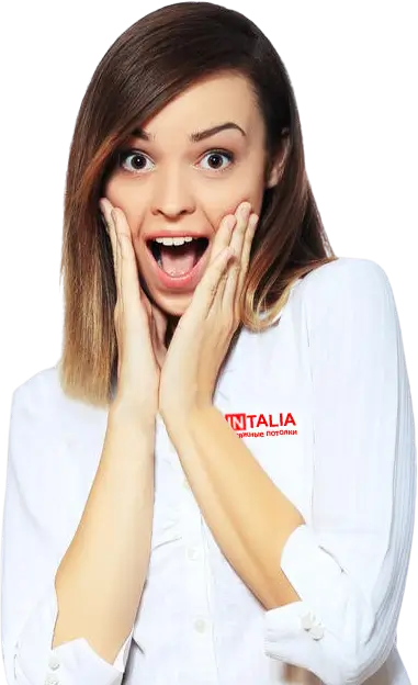 тканевые натяжные потолки